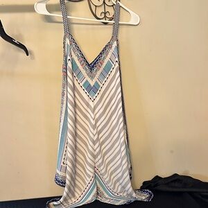 Maurices Multicolor Striped Tunic Top